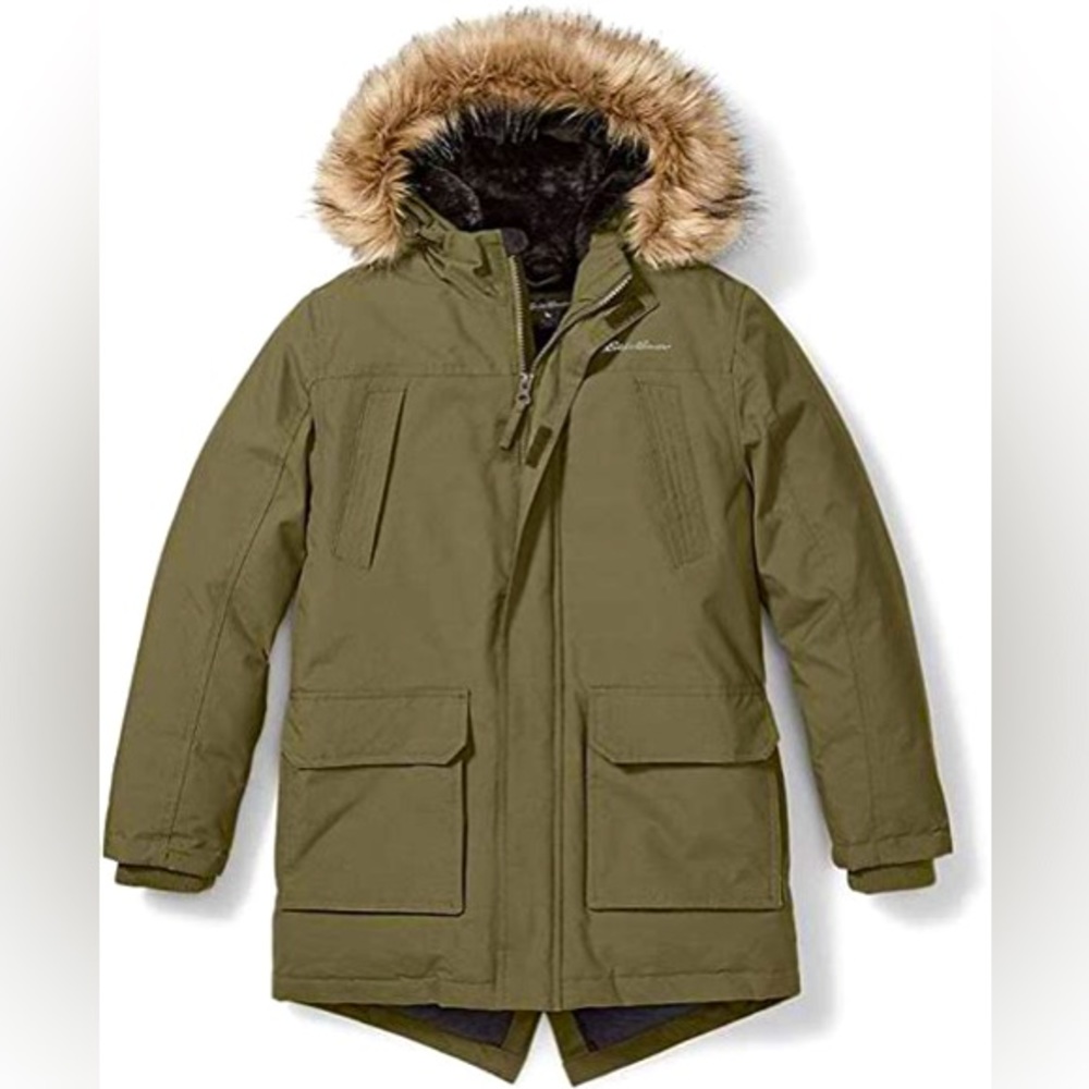 Eddie Bauer Kids Winter Coat
